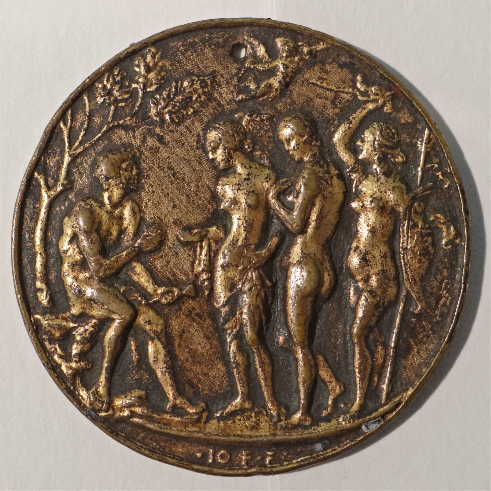 Cabinet of Coins, Medals and Antiquities