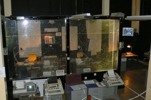 Scotland's Secret Bunker