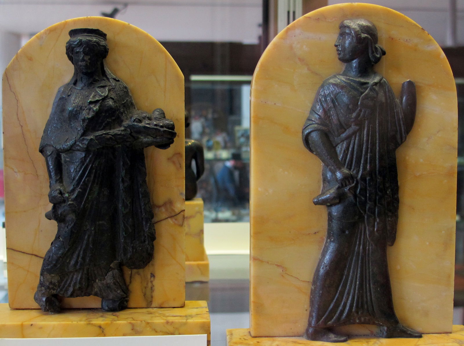 Cabinet of Coins, Medals and Antiquities