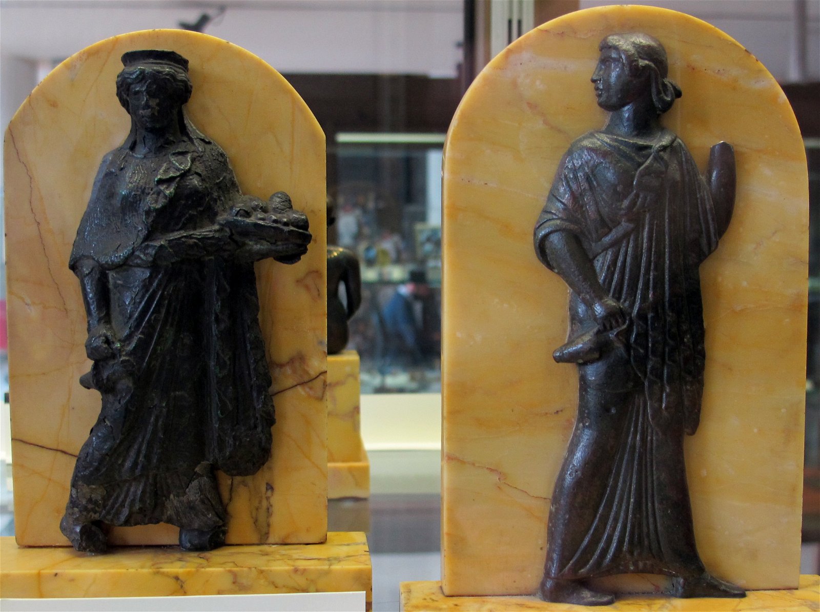 Cabinet of Coins, Medals and Antiquities