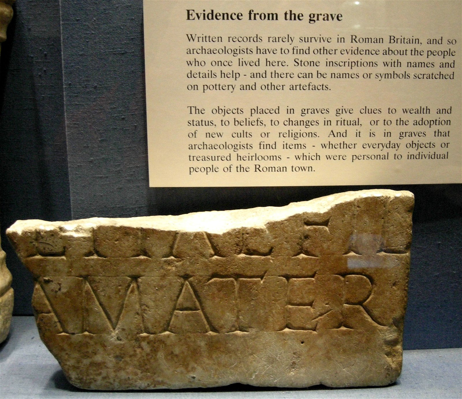 Canterbury Roman Museum