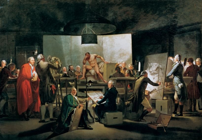 Gemäldegalerie der Akademie der bildenden Künste