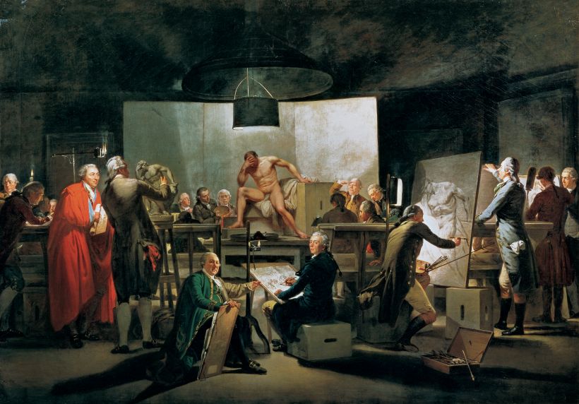 Gemäldegalerie der Akademie der bildenden Künste