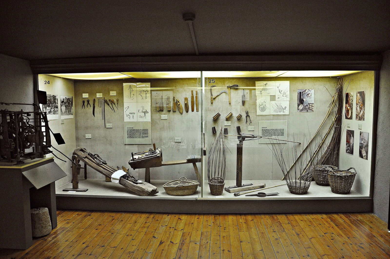 Museu Etnològic del Montseny