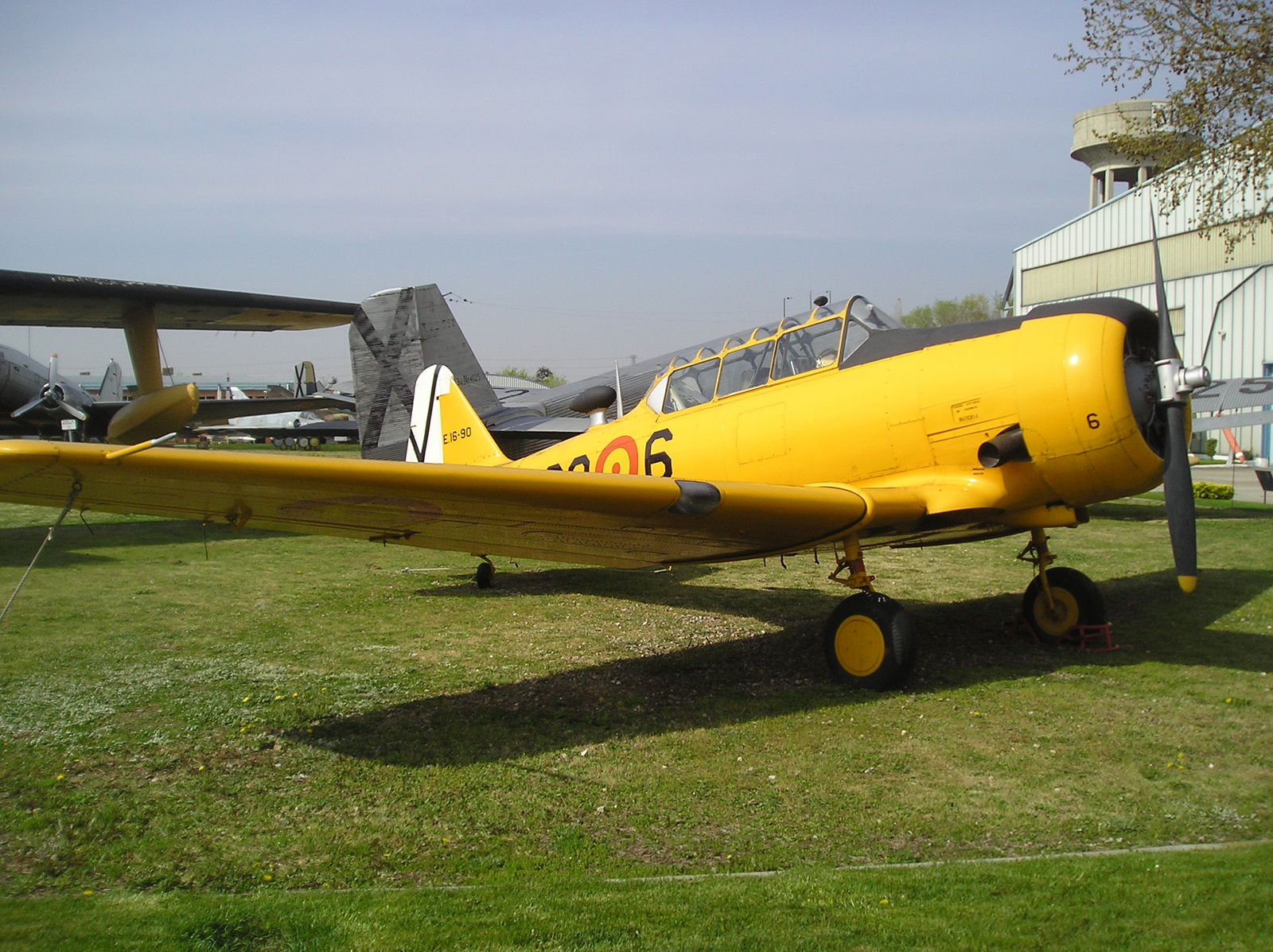 Museo del Aire