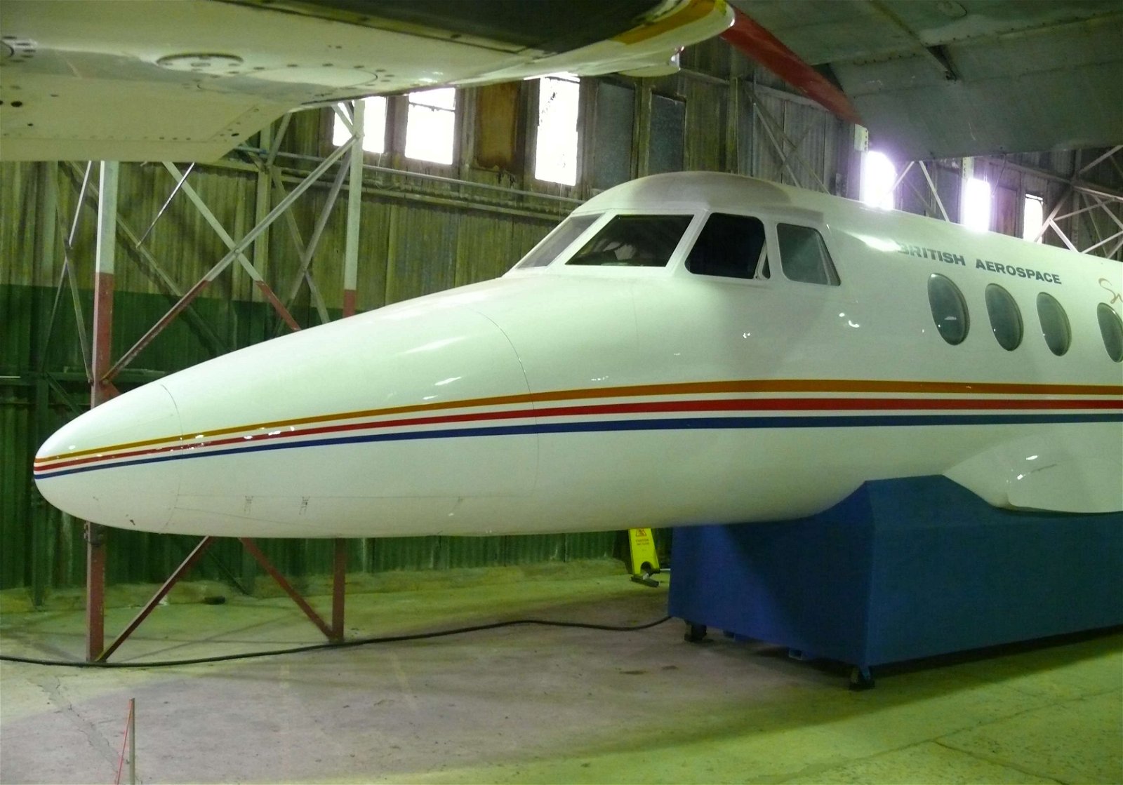 National Museum of Flight Scotland