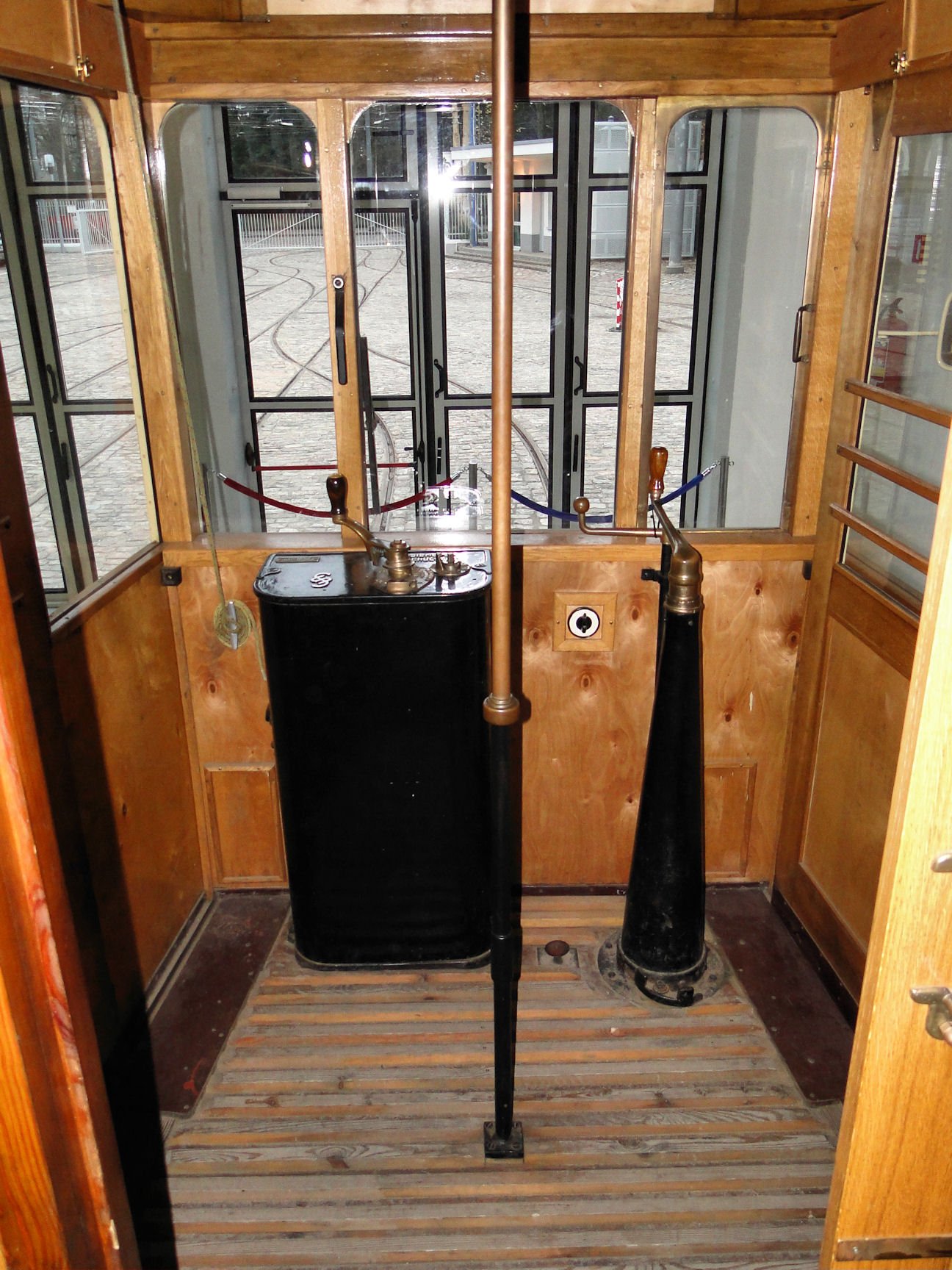 The Museum of Technology and Transport