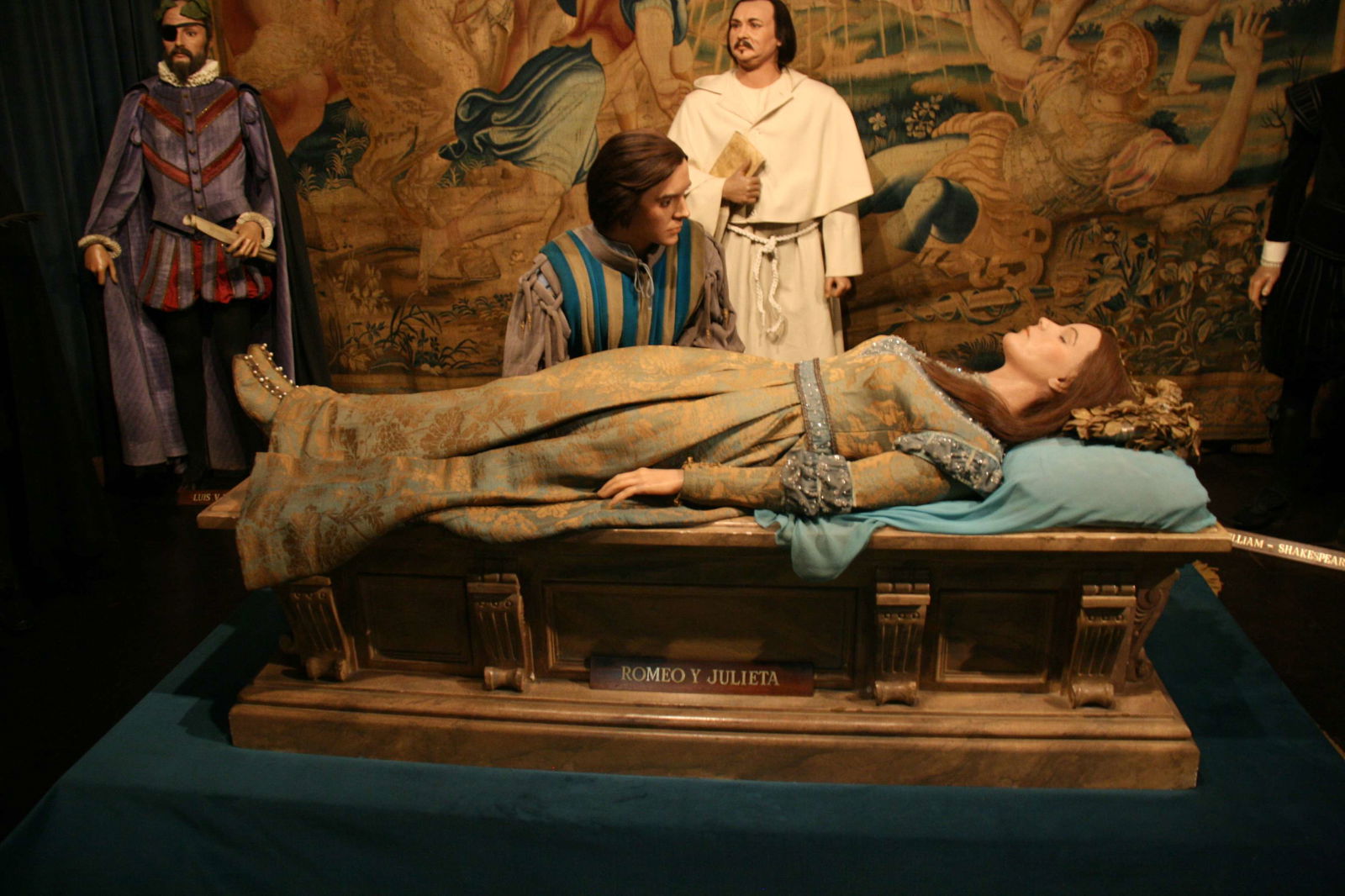 Museo de Cera de Madrid