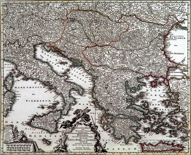 National Museum of Old Maps and Books