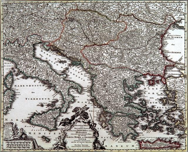 National Museum of Old Maps and Books