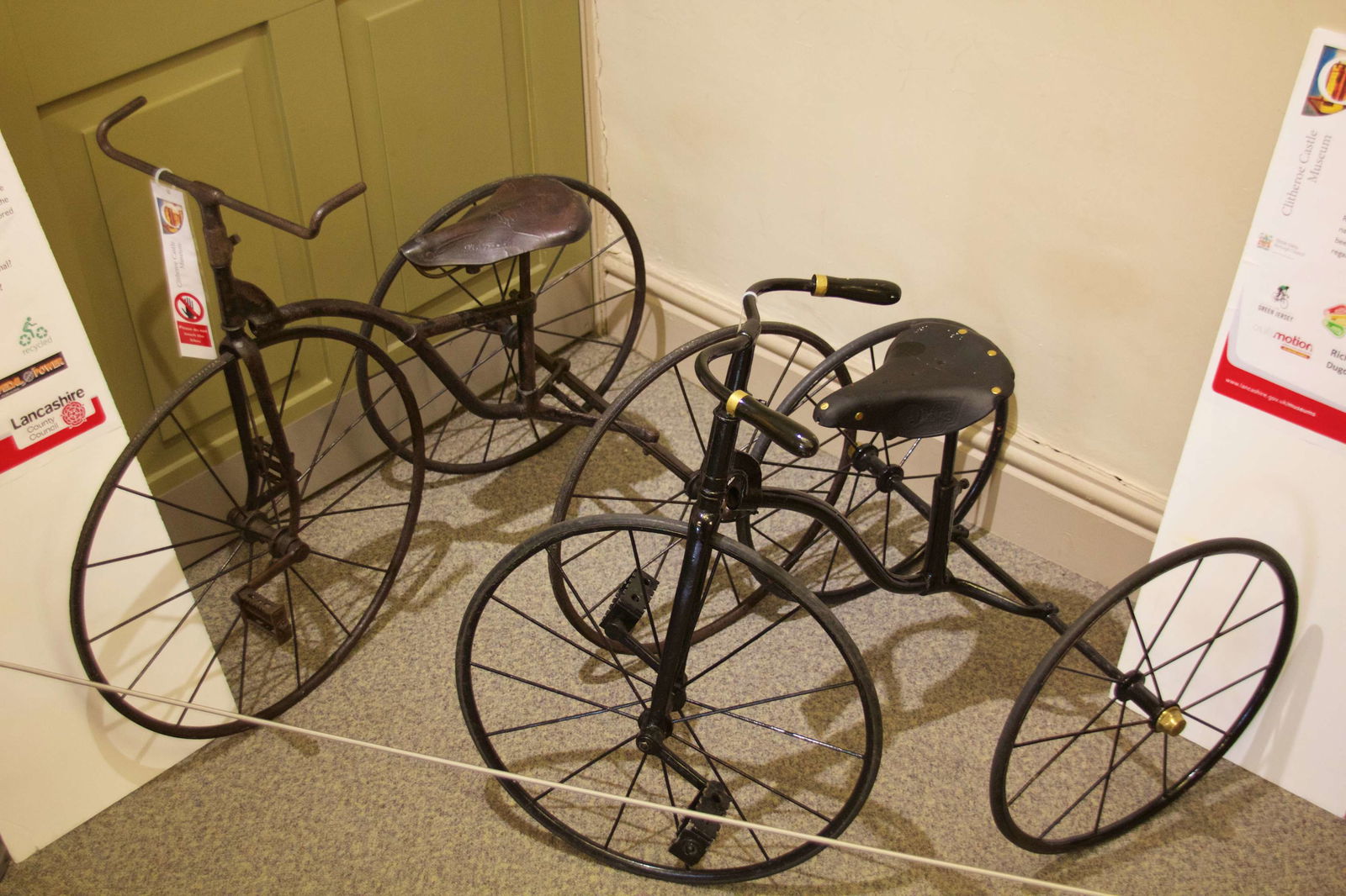 Clitheroe Castle Museum