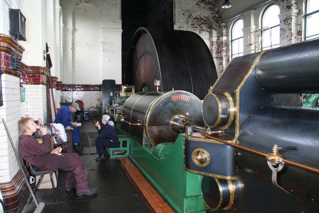 Ellenroad Engine House