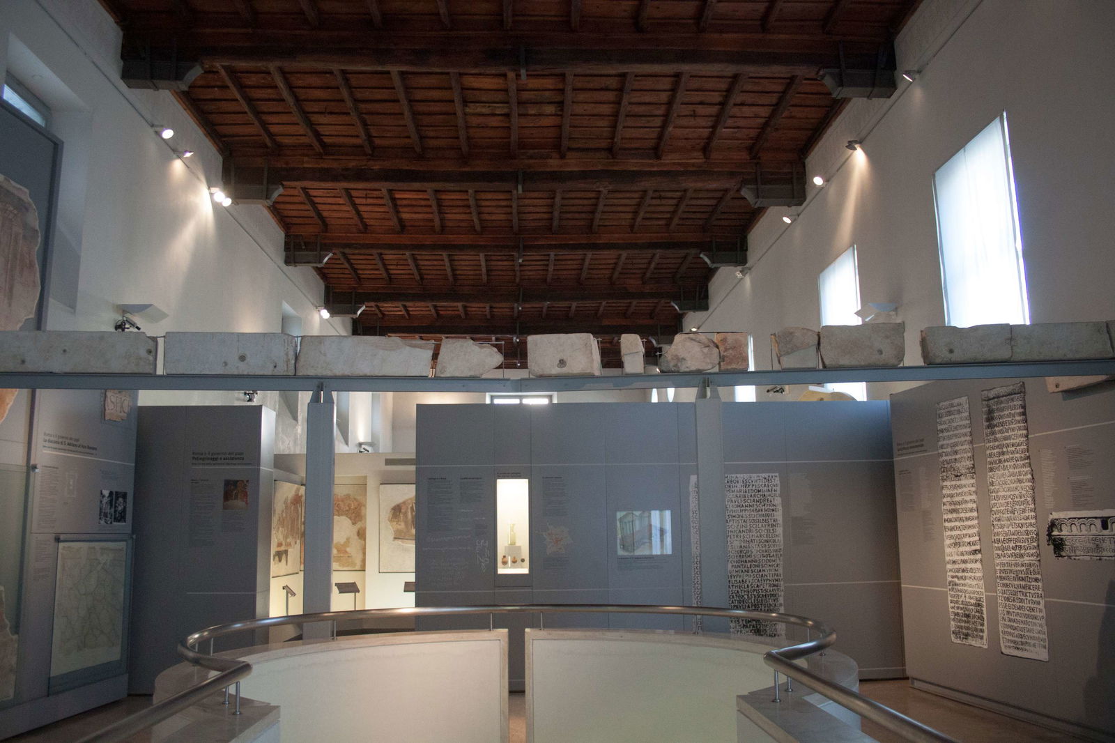 Museo Nazionale Romano - Crypta Balbi