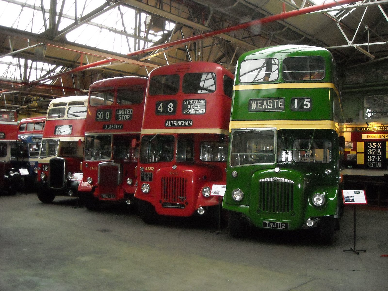 Museum of Transport, Greater Manchester