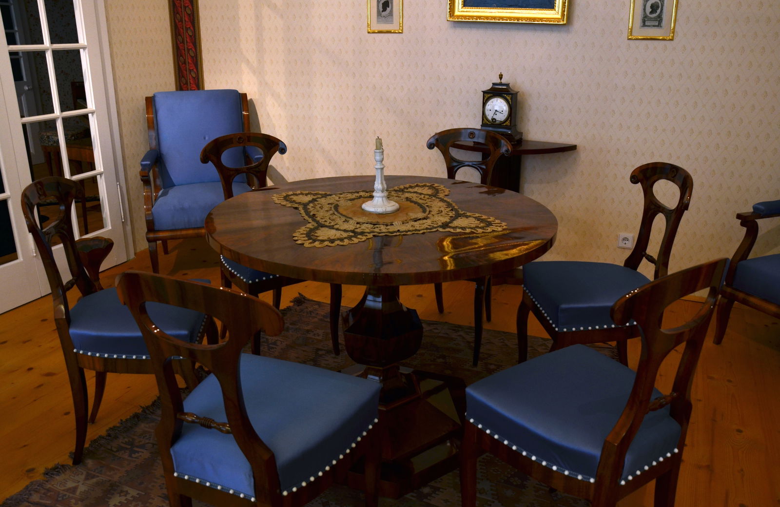 Imperial Furniture Collection