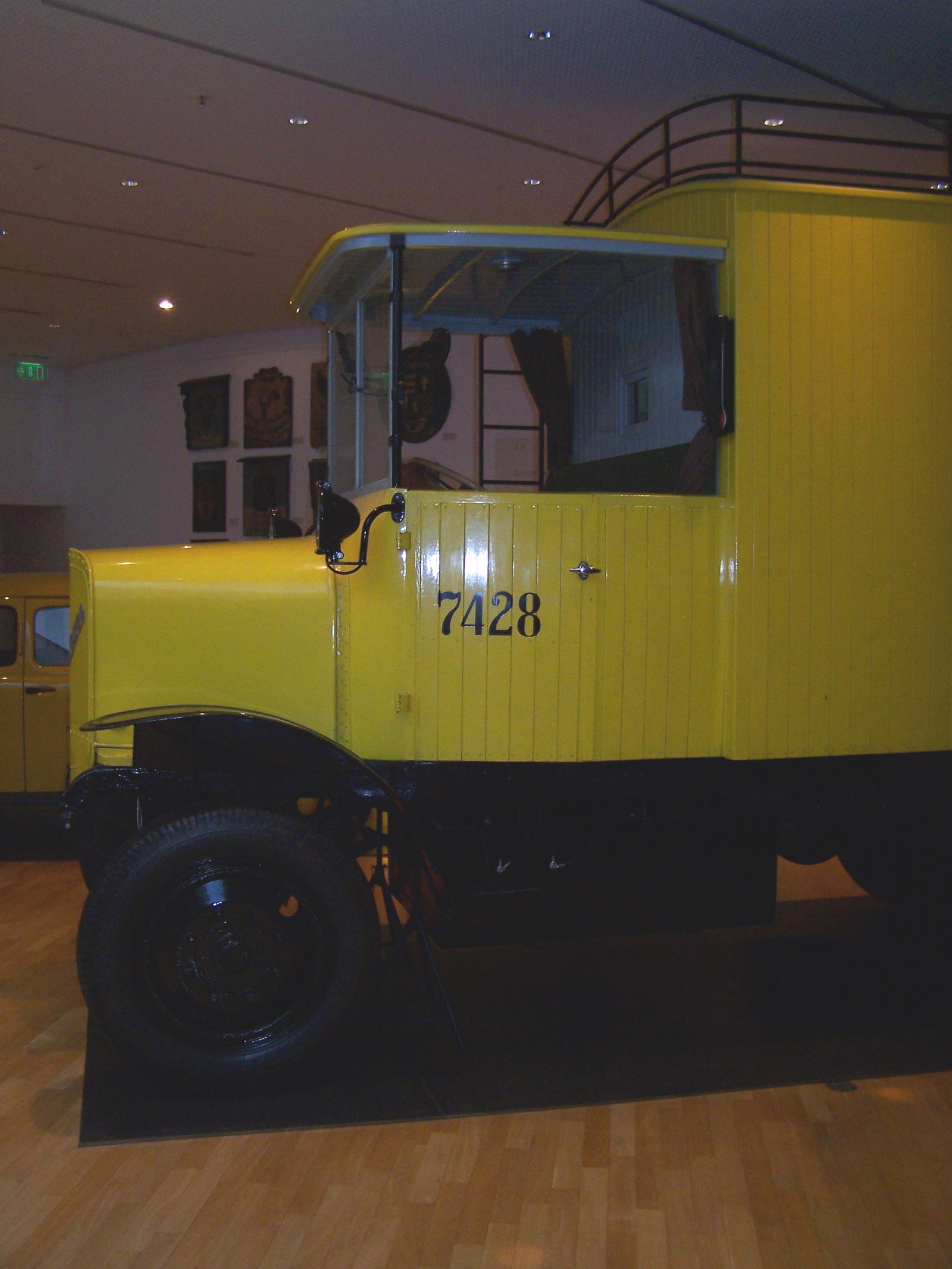 Museum für Kommunikation Frankfurt