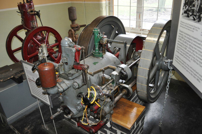 Derby Industrial Museum