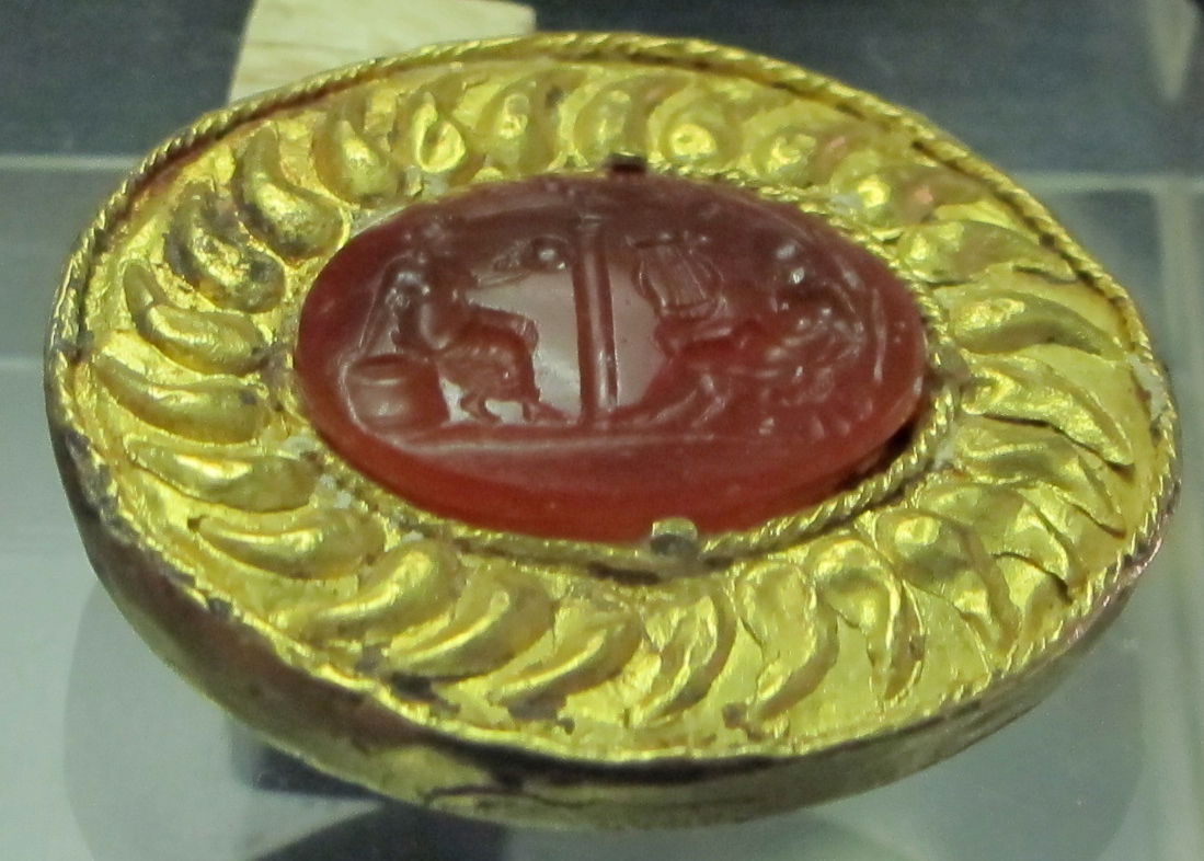 Cabinet of Coins, Medals and Antiquities