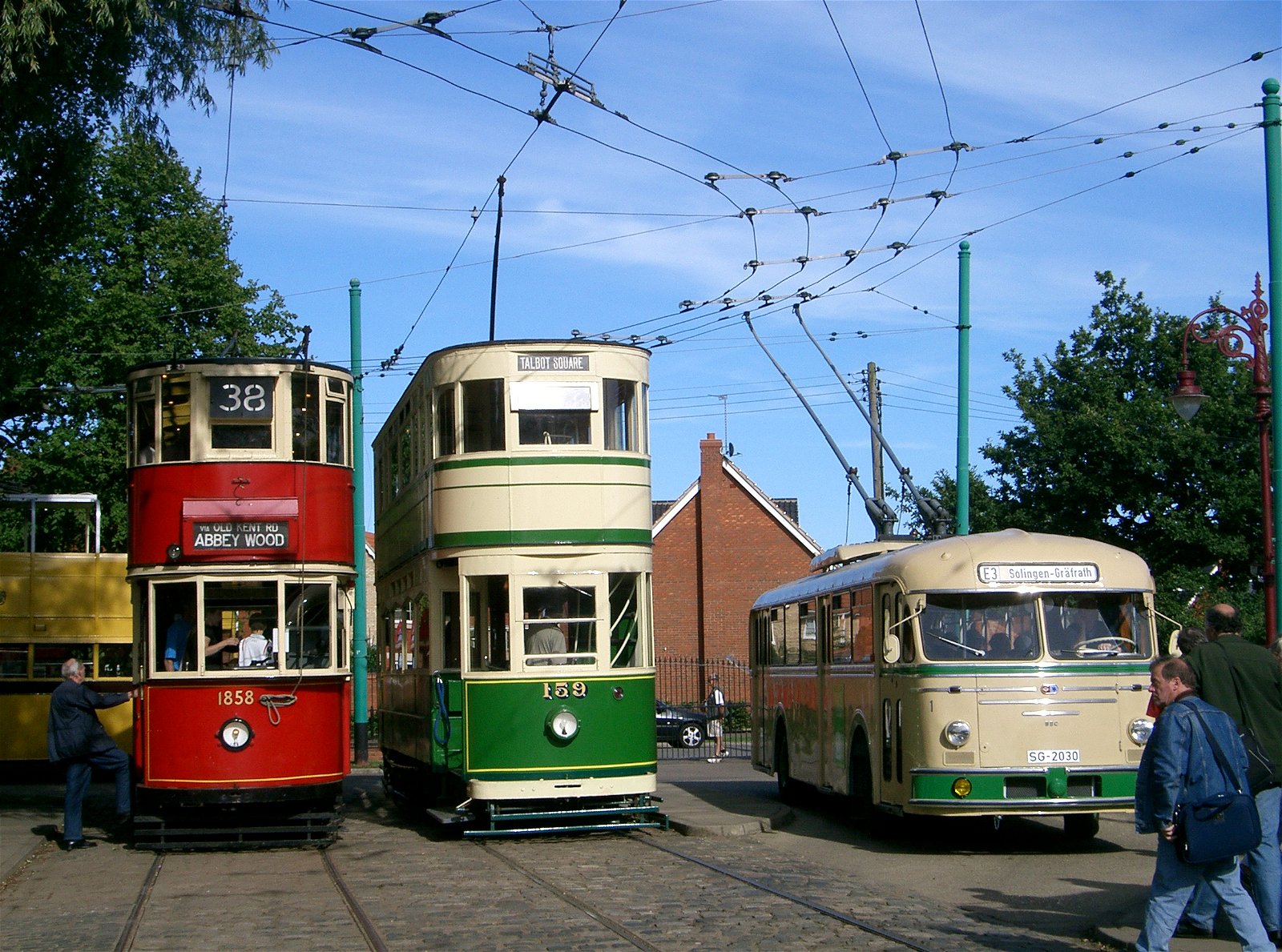 East Anglia Transport Museum