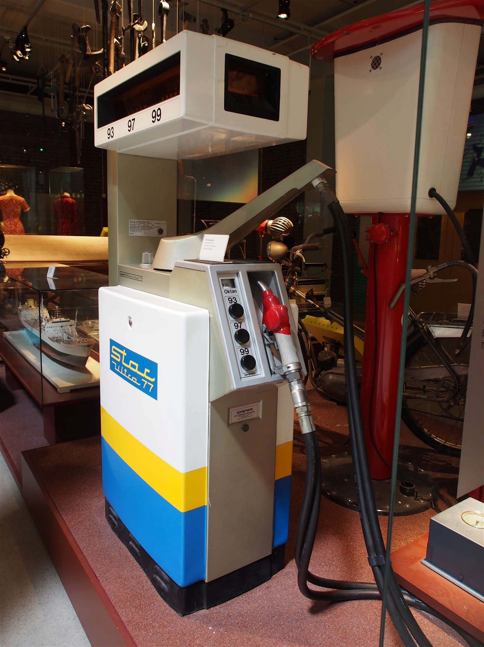 Technology & Maritime Museum