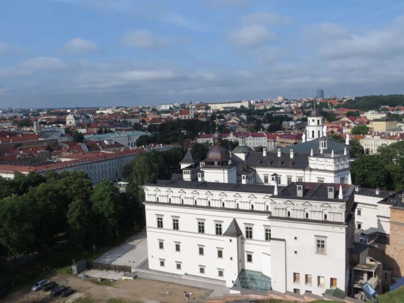 National Museum the Palace of the Grand Dukes of Lithuania