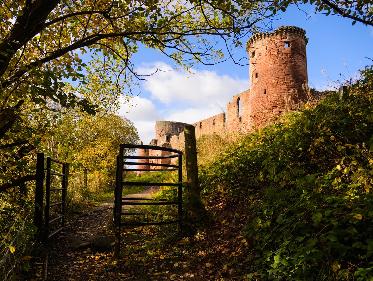 Bothwell Castle