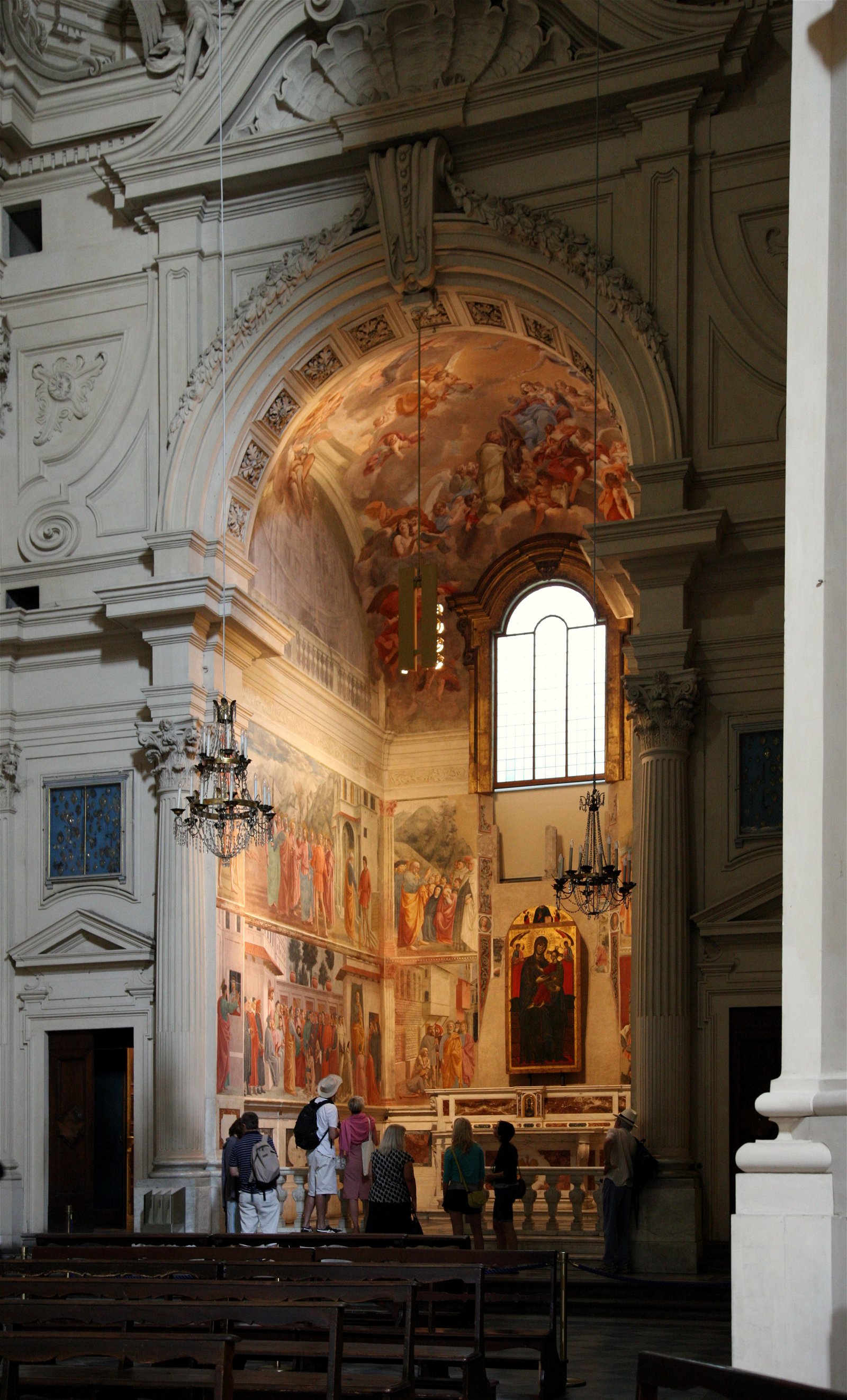 Brancacci Chapel