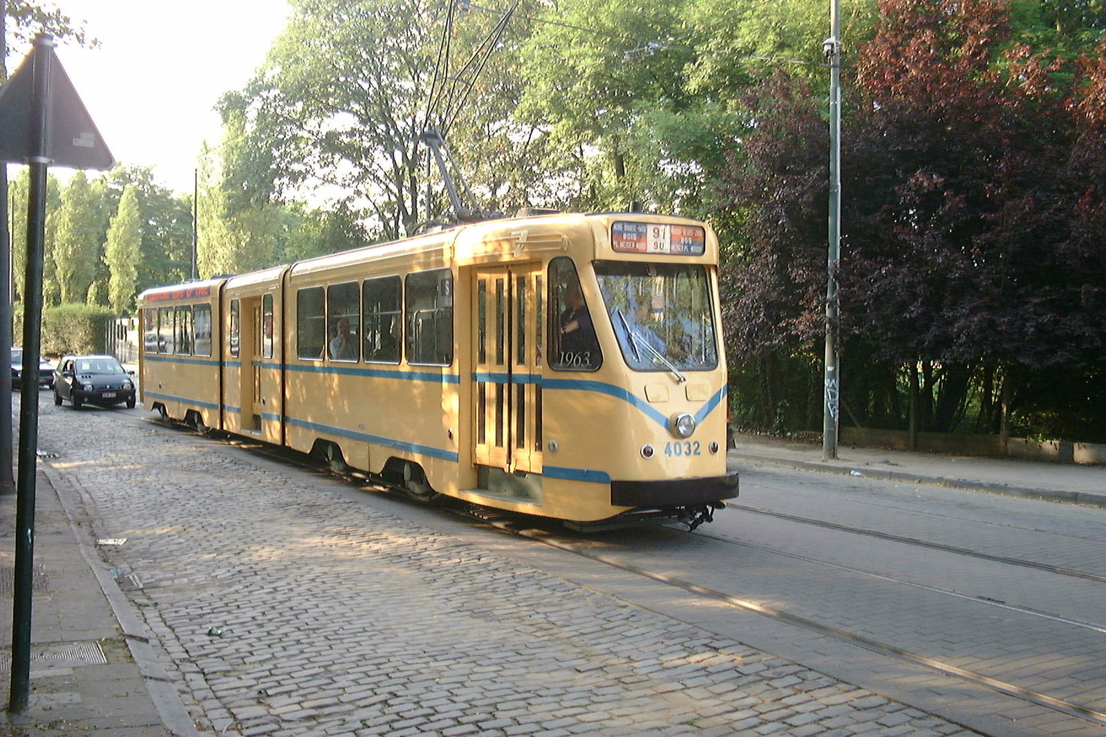 Brussels Tram Museum