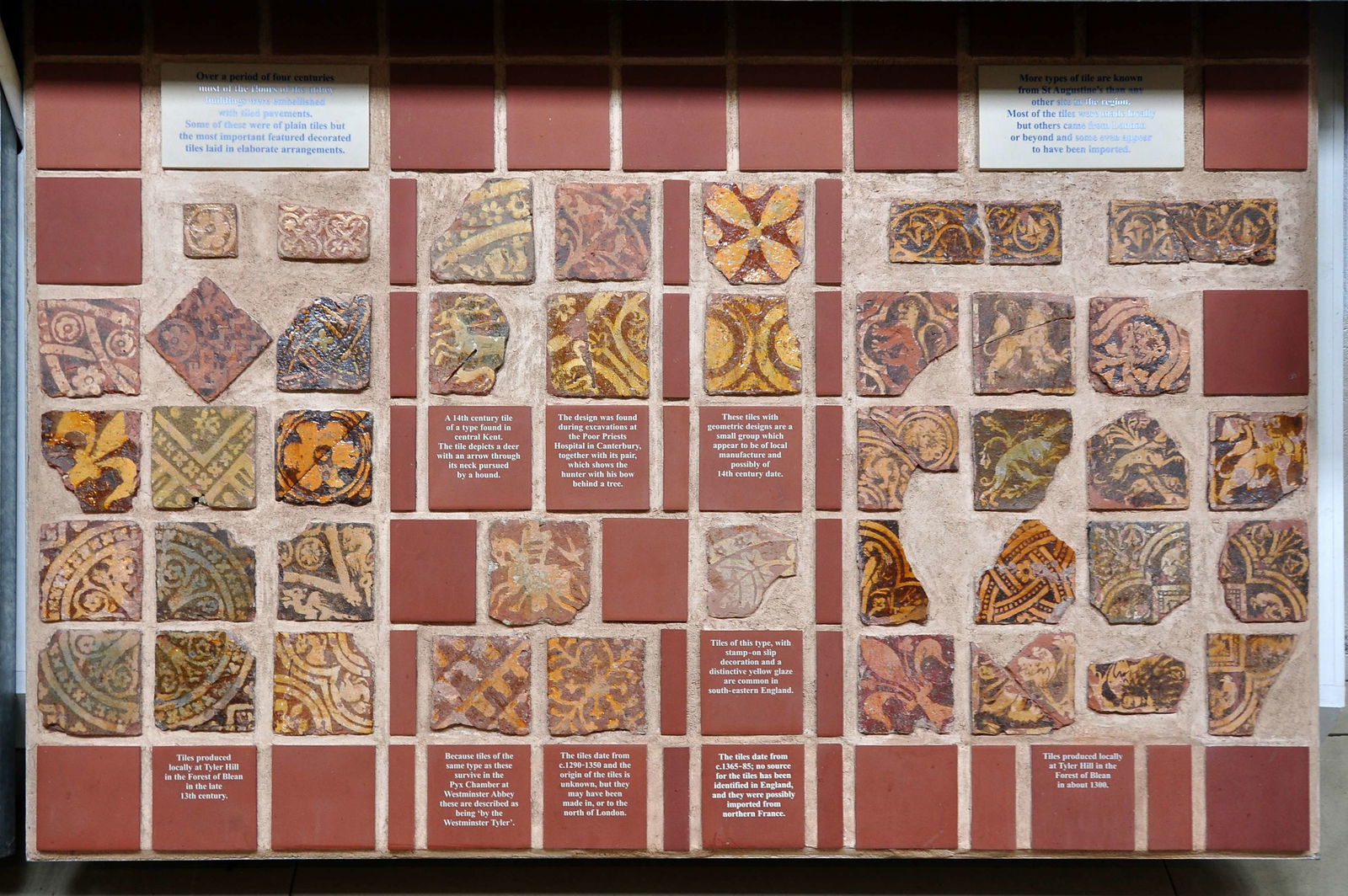 Abtei St. Augustinus