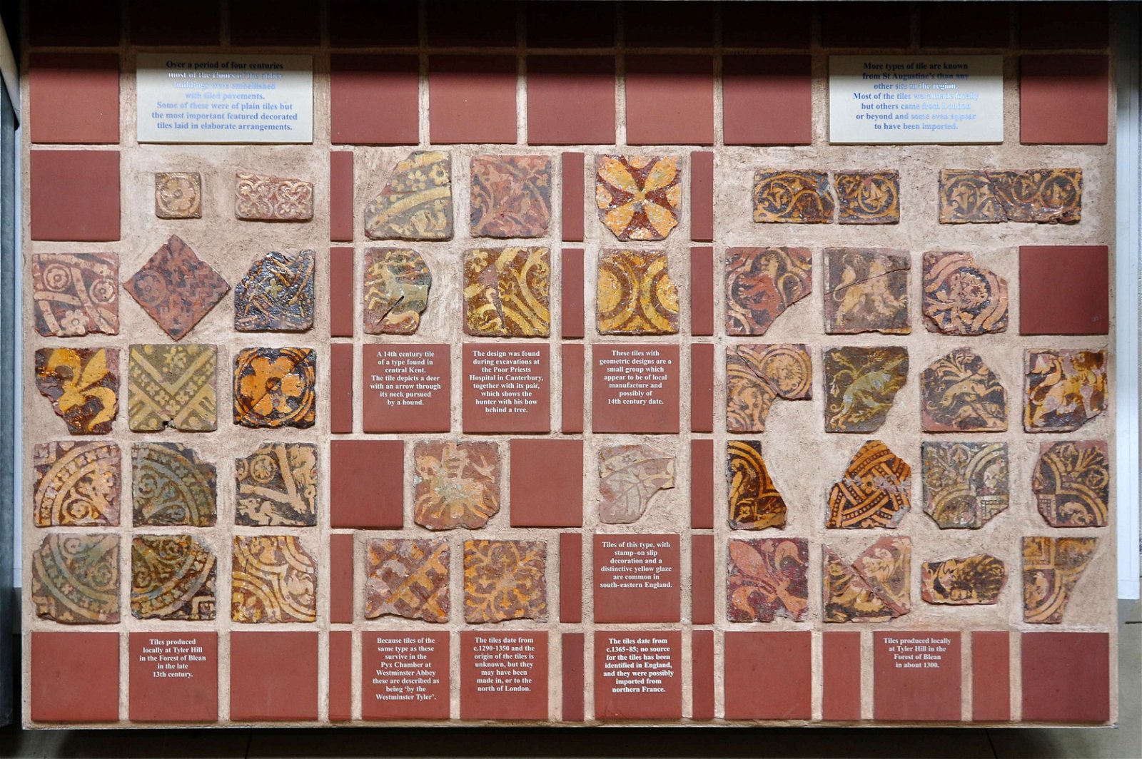 St Augustine's Abbey