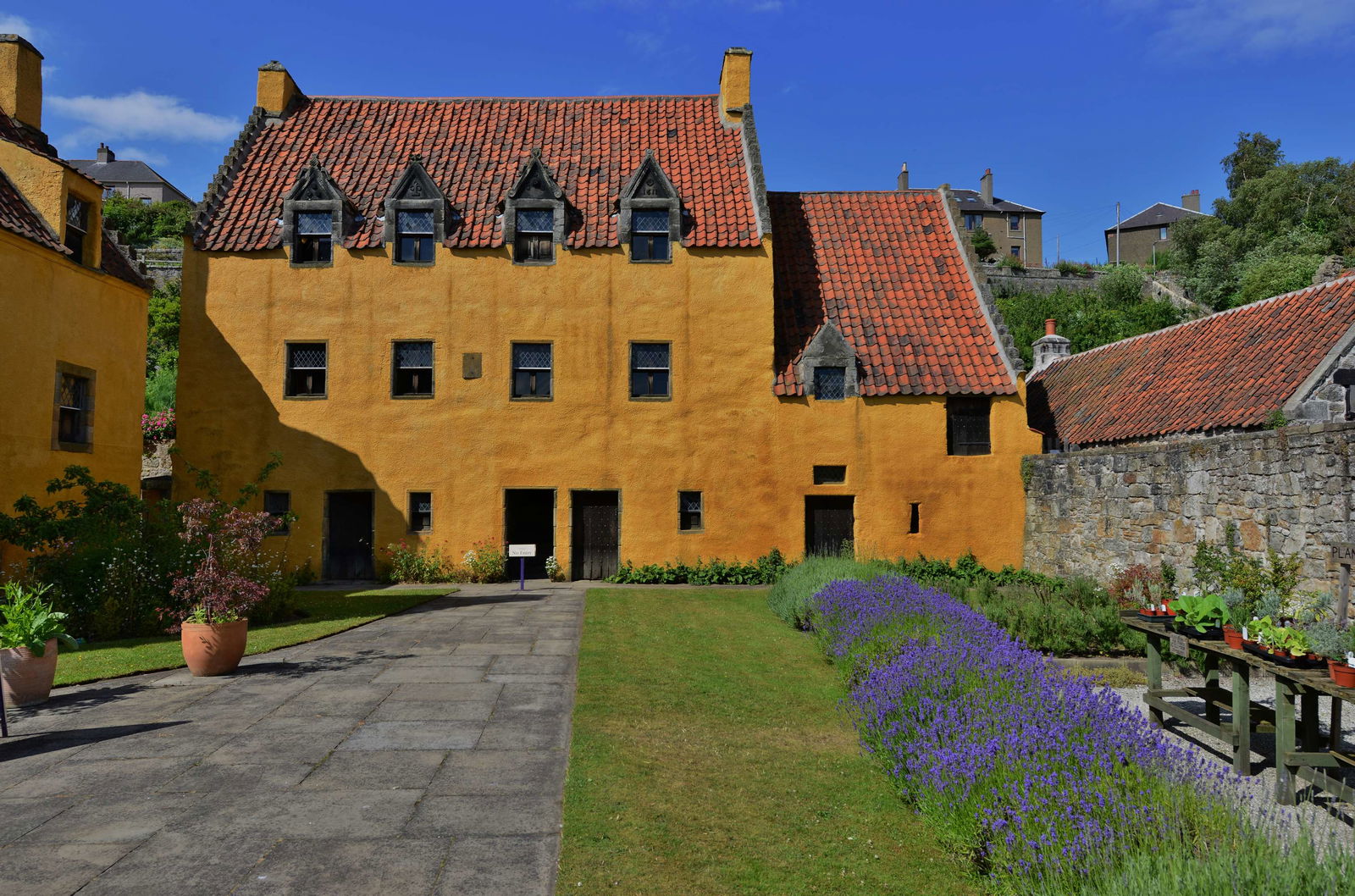 Culross Palace