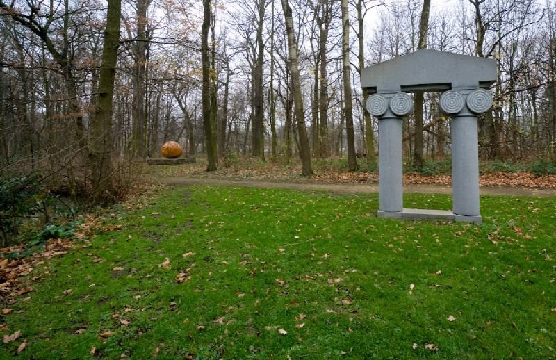 Middelheim Open Air Sculpture Museum