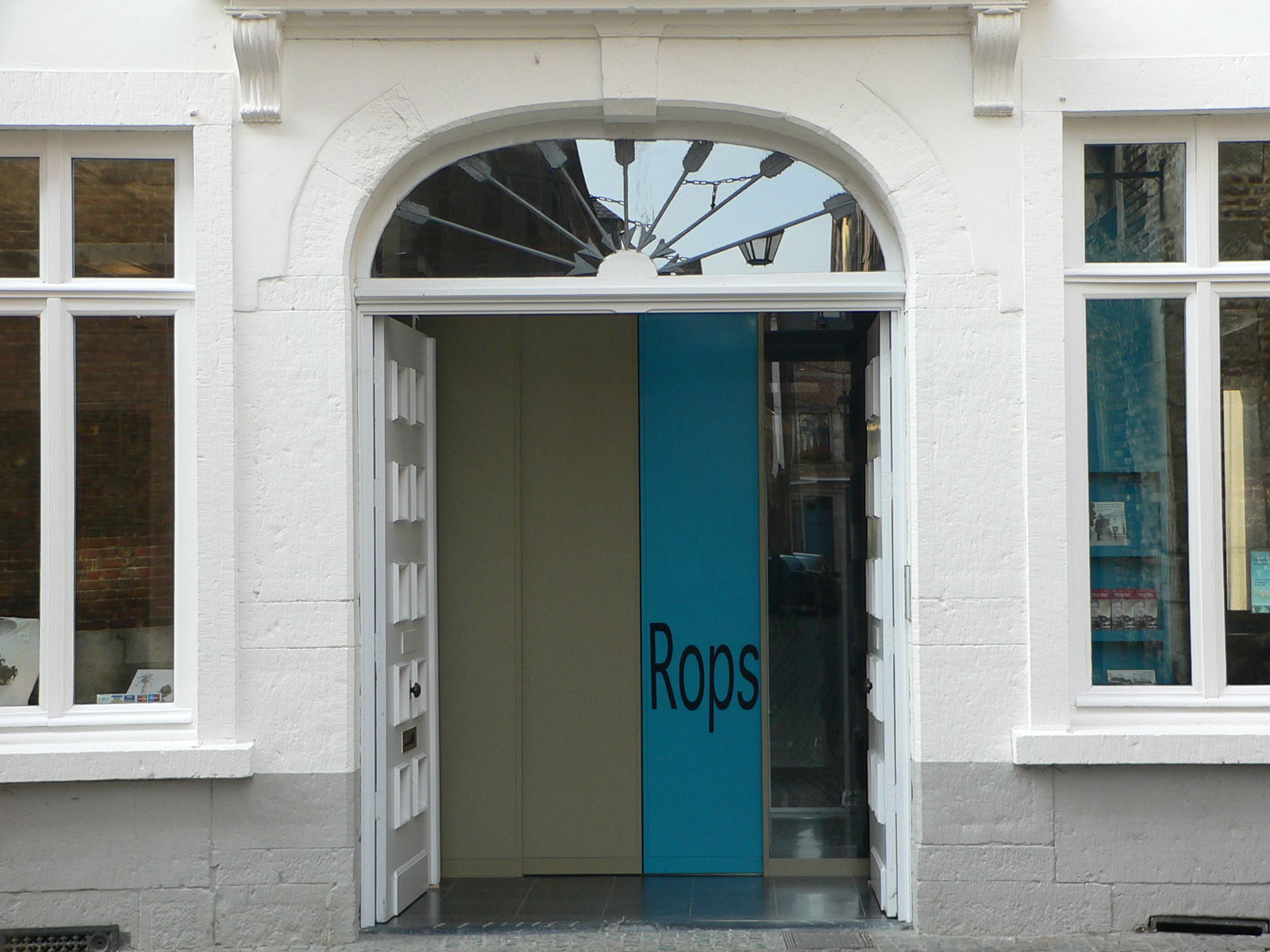 Musée provincial de Félicien Rops