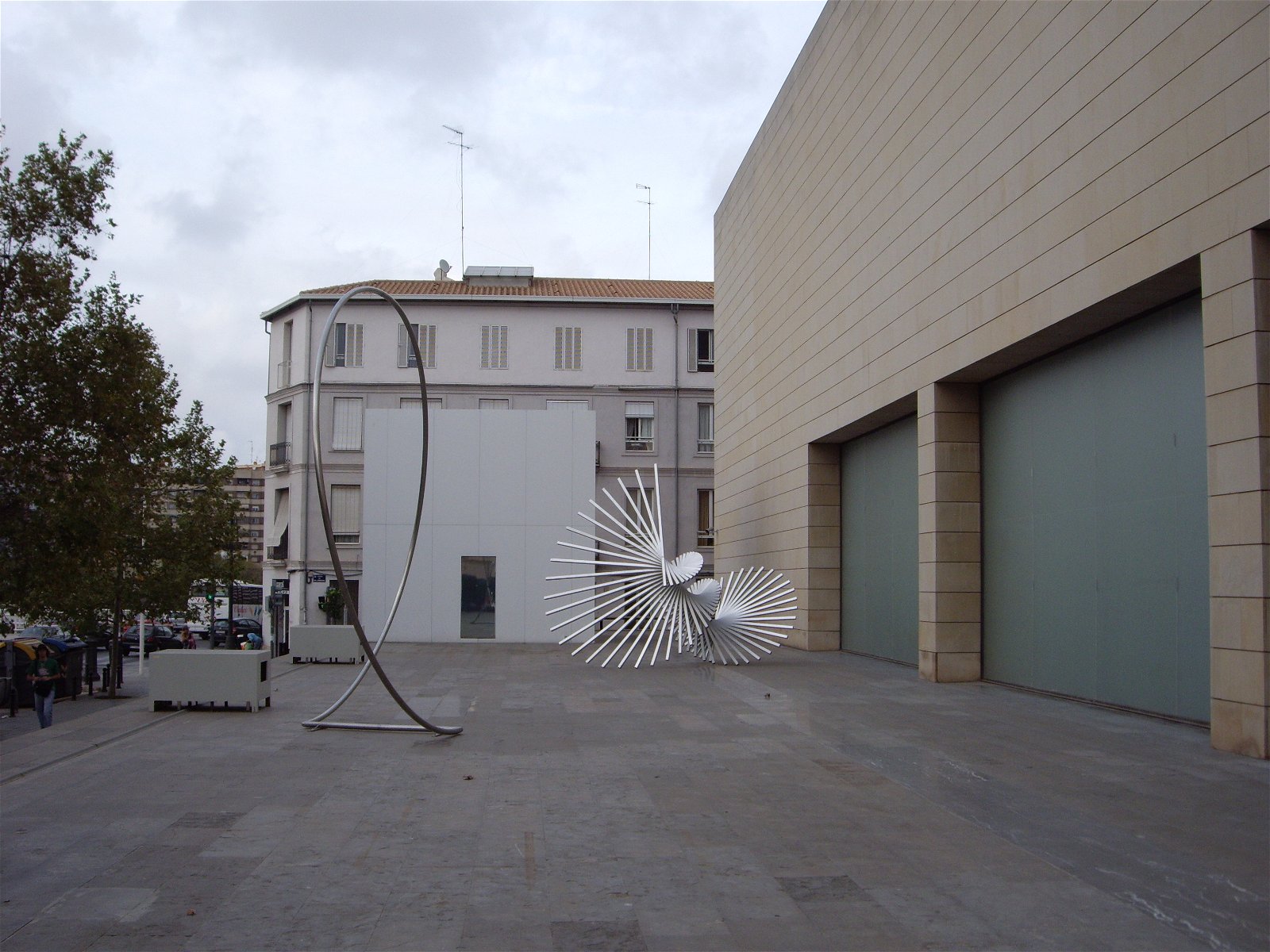 Institut Valencià d'Art Modern (IVAM)