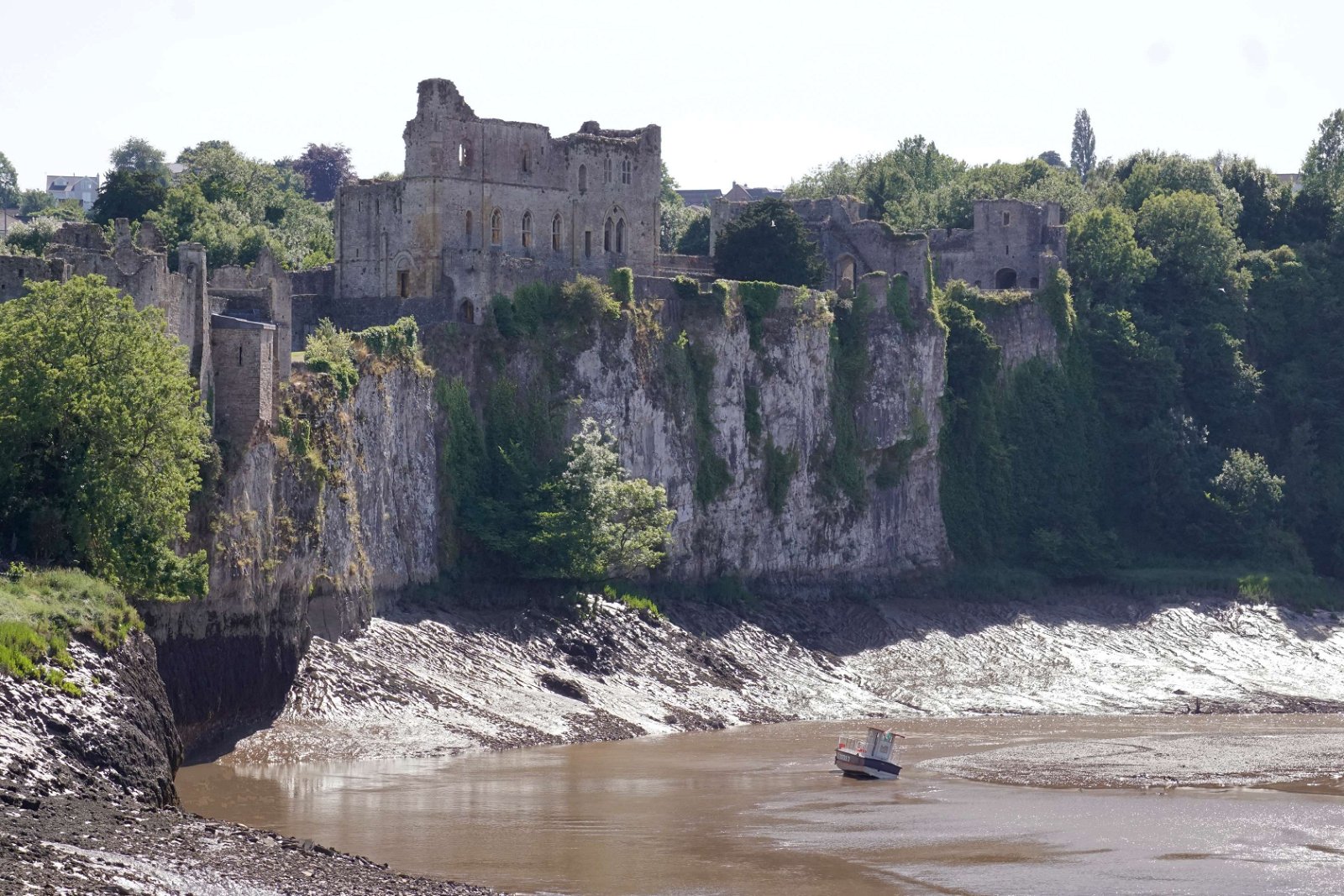 Chepstow Castle