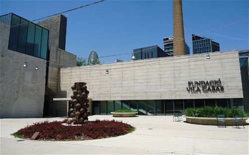 Museo Can Framis de la Fundació Privada Vila Casas