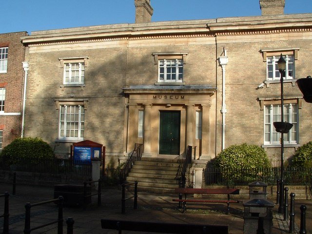 Wisbech and Fenland Museum