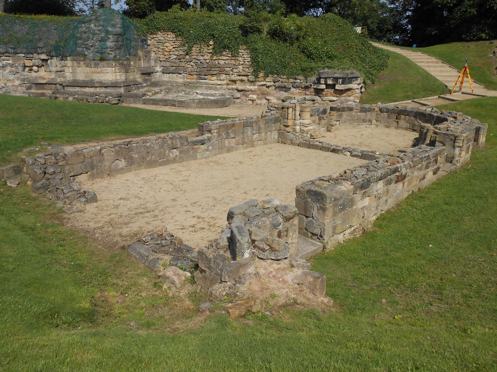 Pontefract Castle and Visitors Centre