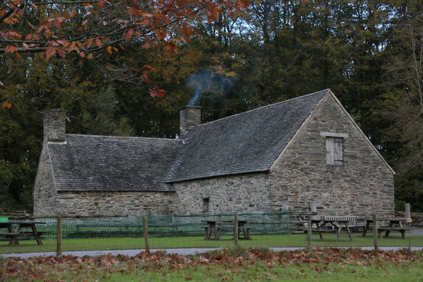 St Fagans National History Museum