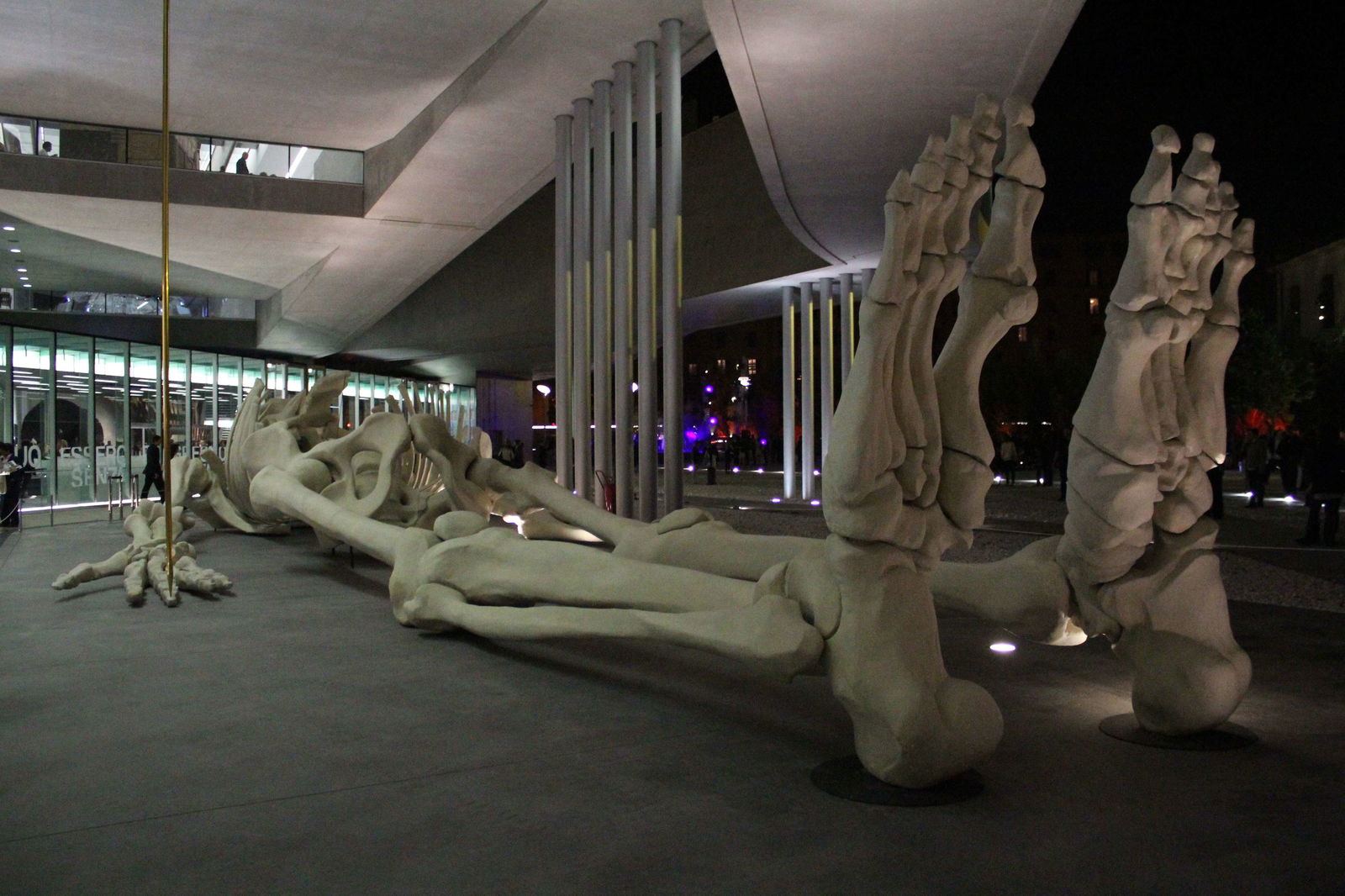 MAXXI - National Museum of the 21st Century Arts