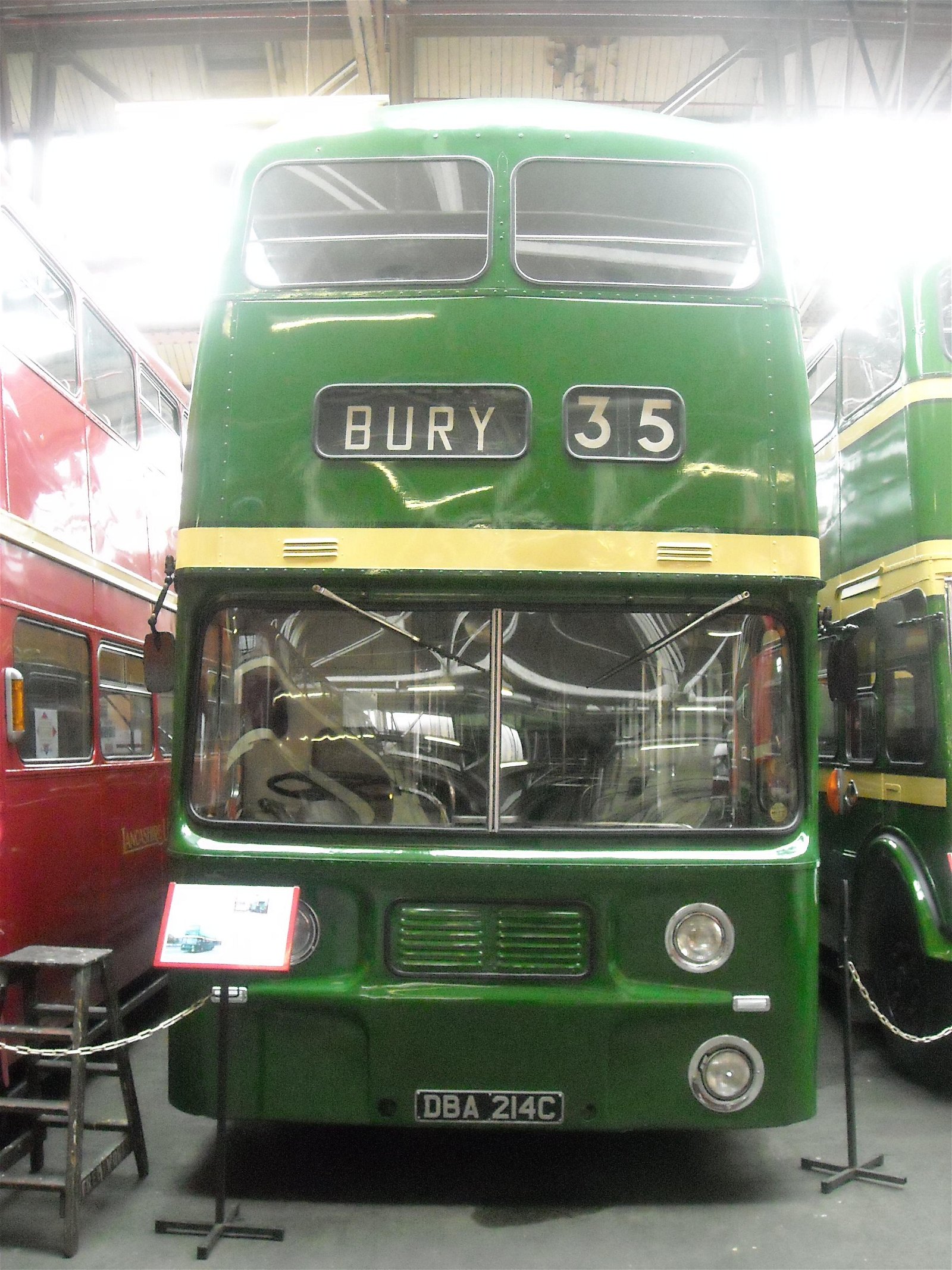 Museum of Transport, Greater Manchester