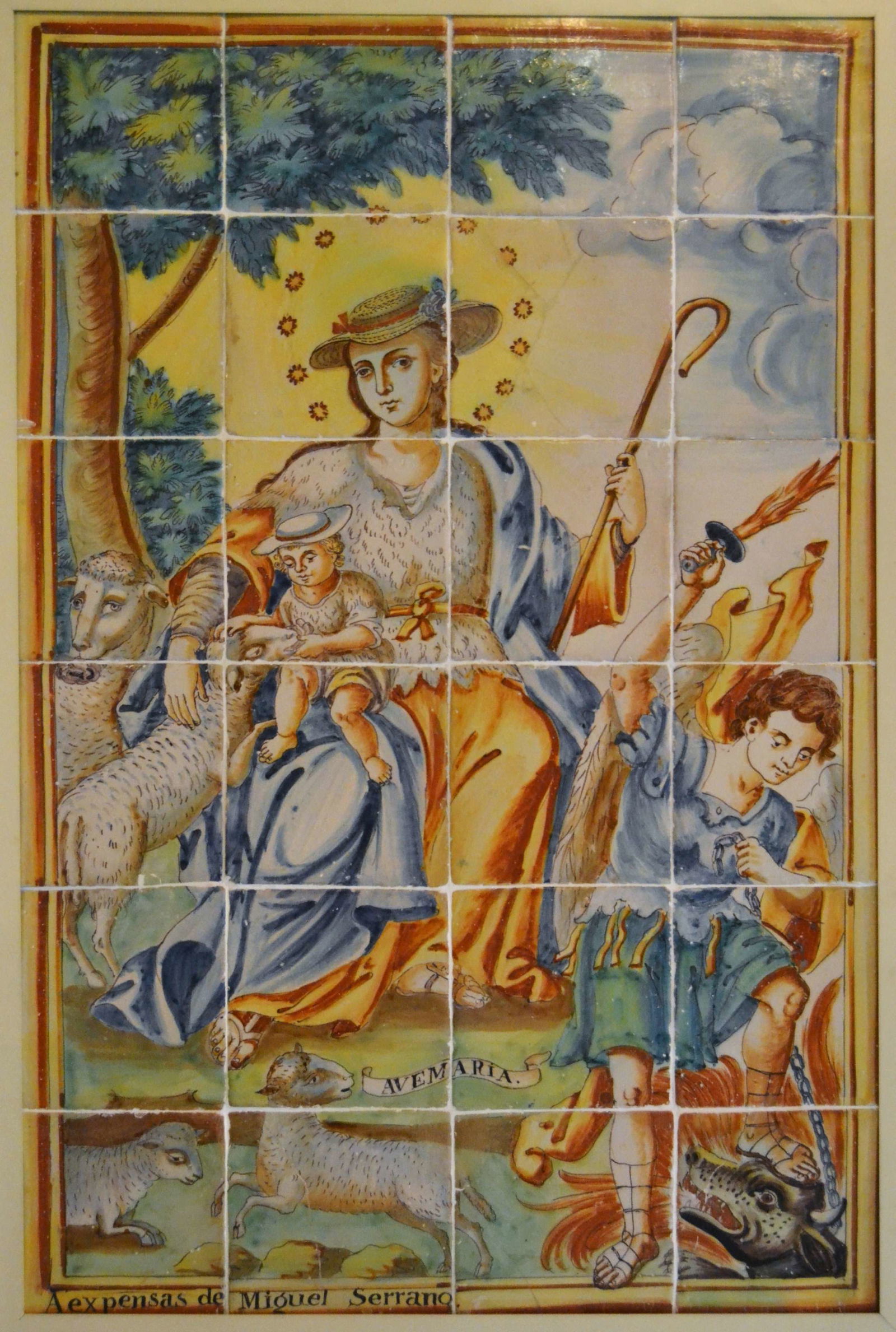 Museo Nacional de Cerámica y de las Artes Suntuarias González Martí