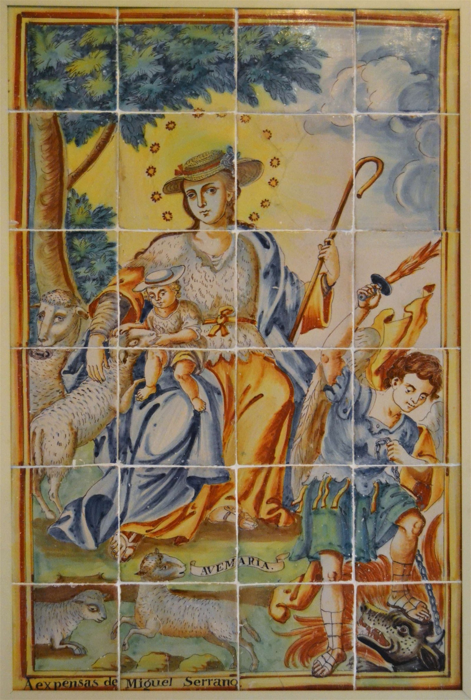 National Museum of Ceramics and Decorative Arts González Martí