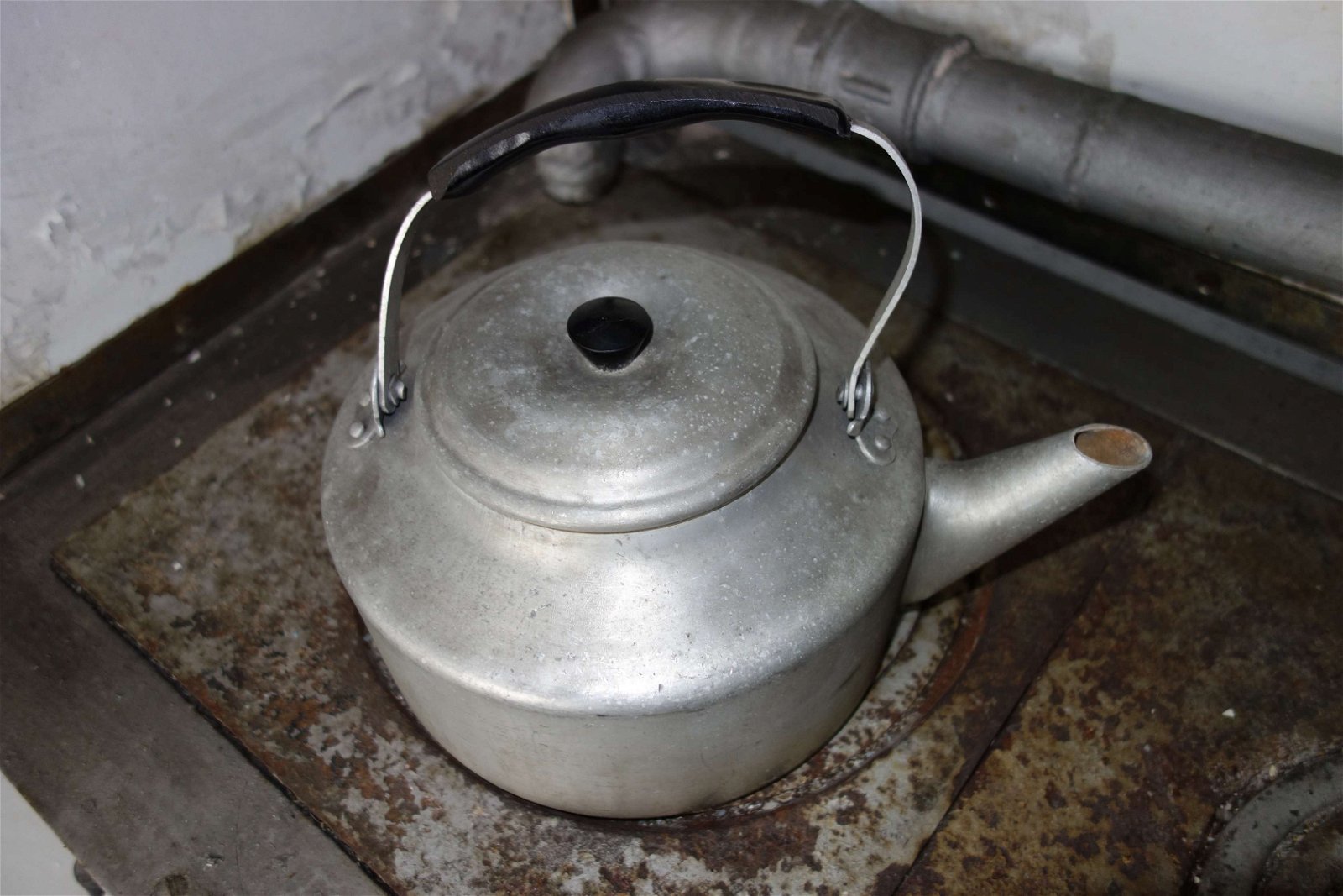 Railway Museum in Warsaw