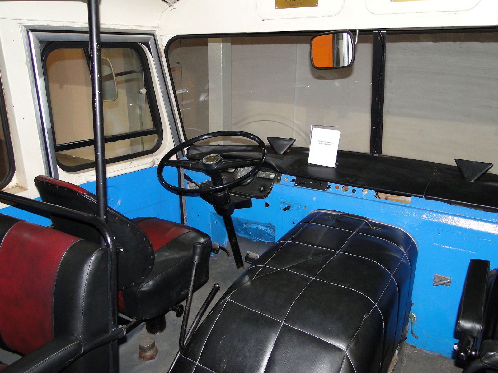 The Museum of Technology and Transport