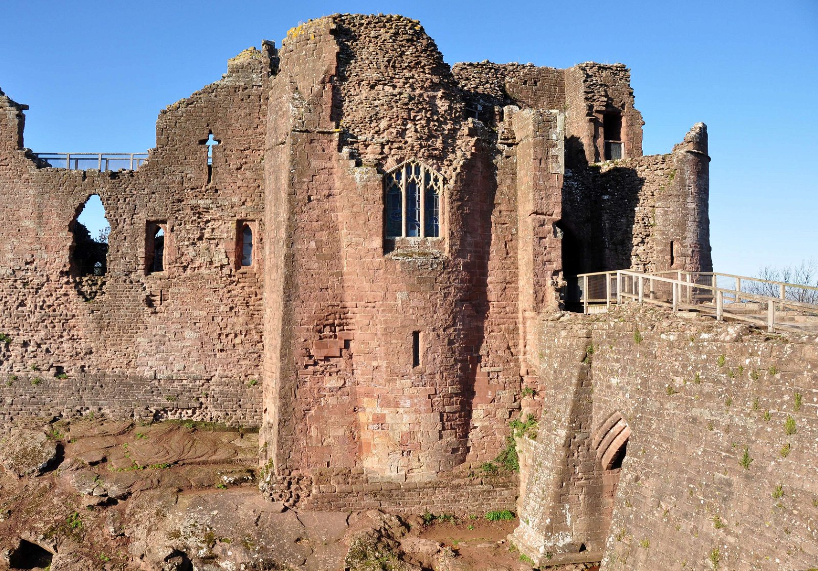 Goodrich Castle