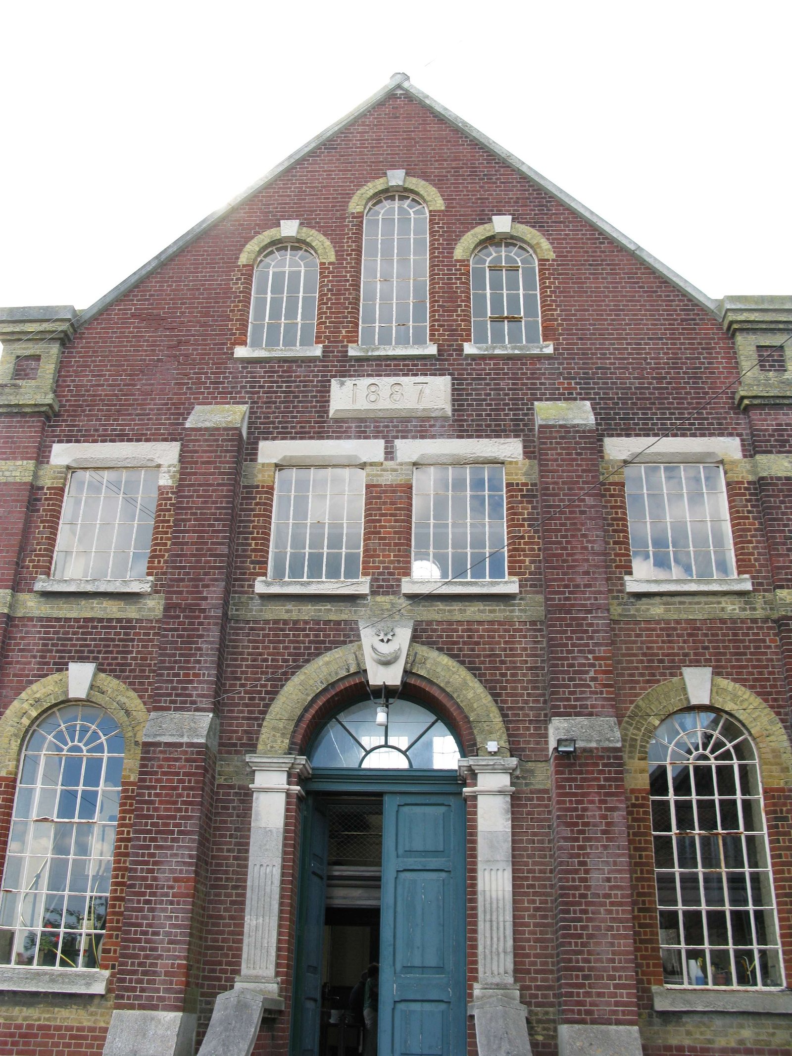 Eastney Beam Engine House