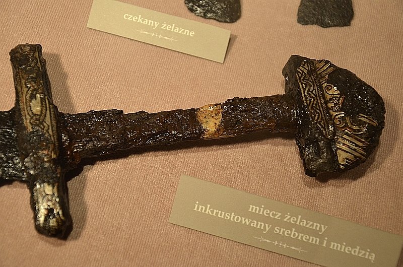 Archaeological Museum in Kraków