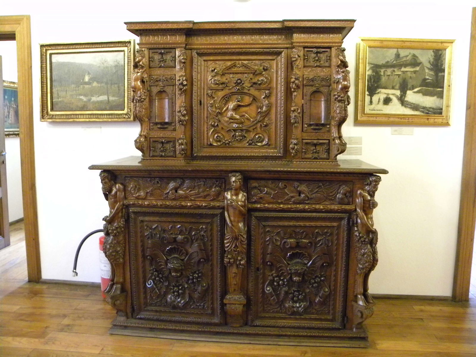 Theodor Pallady Museum