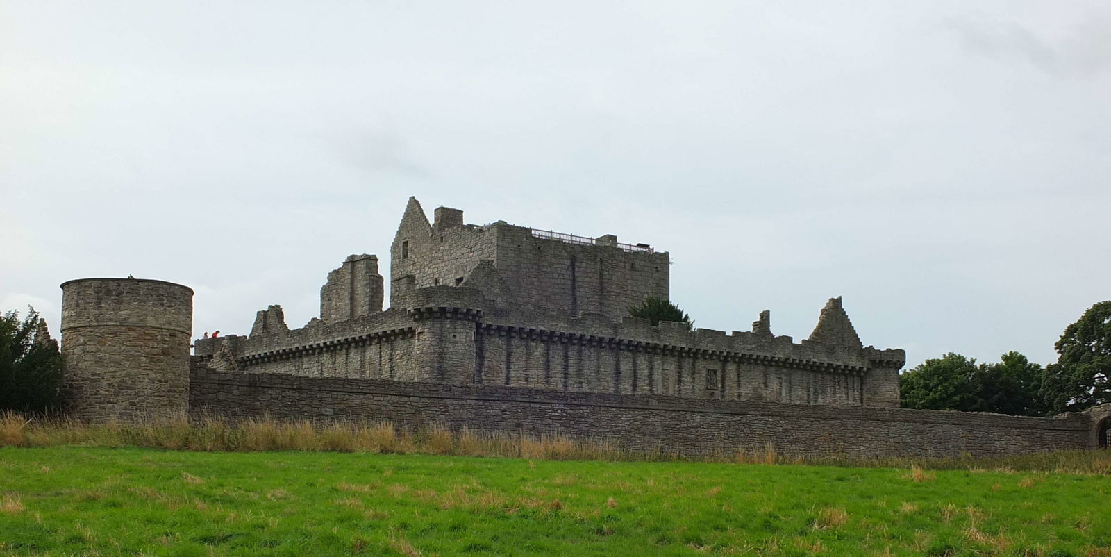 Craigmillar Castle